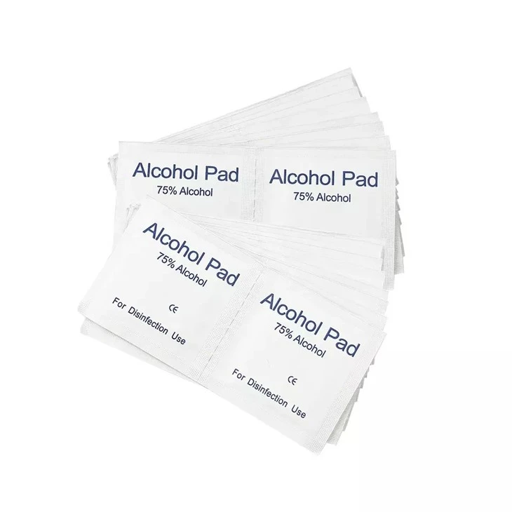 Medical Antibacterial Wet IPA Isopropyl Alcohol price